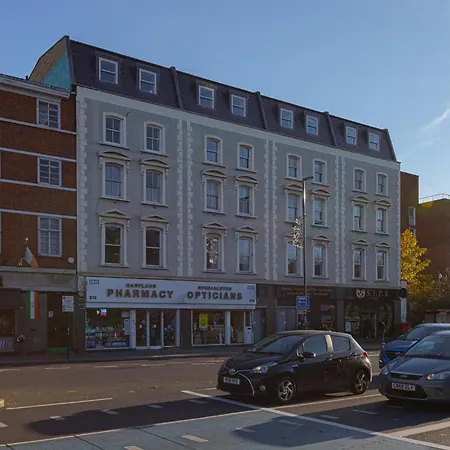 Spacious Clapham Apartments London Exterior photo