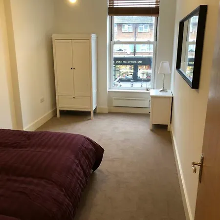 Spacious Clapham Apartments London Exterior photo