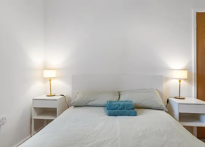 Spacious Clapham Apartments